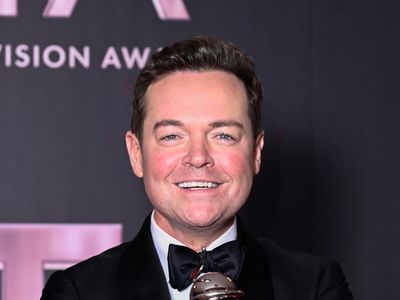 Stephen Mulhern rushed to hospital after feeling unwell at Pizza Express following ‘stressful’ period