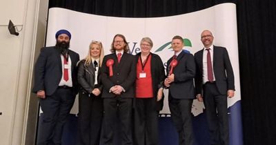 Labour hold seat after victory in Scottish council by-election