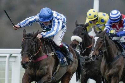 Saturday racing tips for Newbury and Newcastle: Victtorino worth his weight in gold