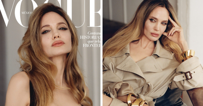 “Takes Skill To Make Angelina Jolie Look This Bad”: Star’s New Vogue Mexico Cover Sparks Backlash