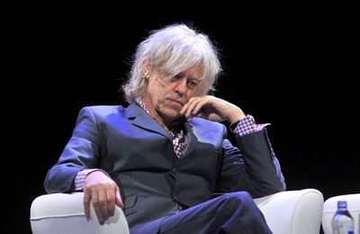 Bob Geldof wants to 'have a talk' with Ed Sheeran