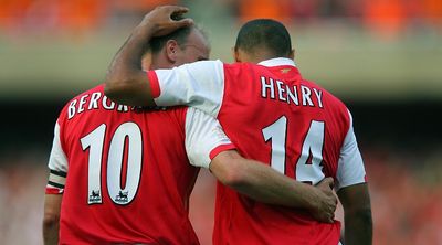 Players who scored 100 goals for Arsenal