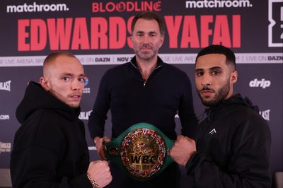 The bewildering numbers behind Sunny Edwards vs Galal Yafai