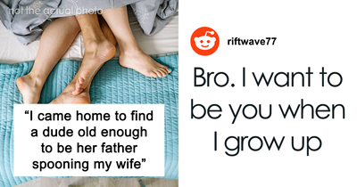 A Man’s Ex-Wife Would Not Leave Him Alone, So He Decided To Get Revenge In A Hilarious Way