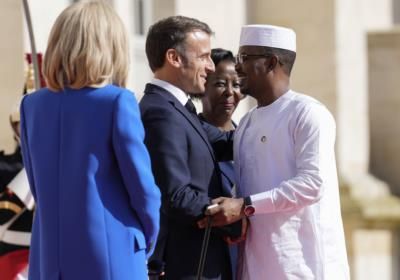 Chad Ends Defense Agreement With Former Colonial Ruler France