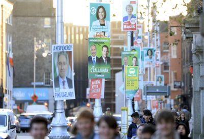 Ireland votes in close-run election dominated by housing crisis