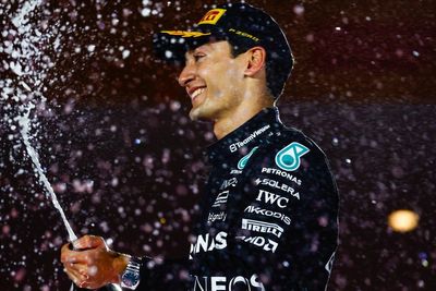 Why Mercedes “has eyes on” another victory amid Qatar perfect storm