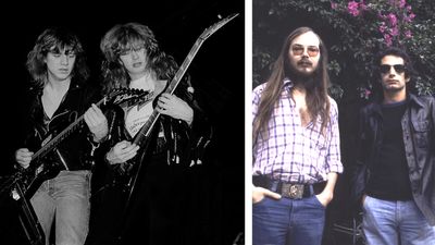 “There is potential here for the world’s most unlikely mash-up”: It’s Steely Dan versus Megadeth in the Battle of Black Friday!