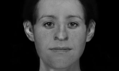 Police release facial reconstruction of woman found in river in Manchester