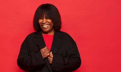 Joan Armatrading: ‘I love the Beano – in fact, I was in it, having a slap-up meal’