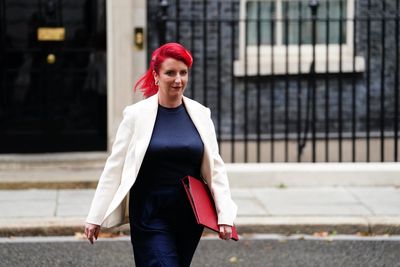 Who is Louise Haigh, as the transport secretary quits over phone offence?