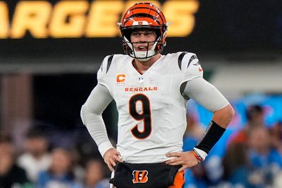 Bengals’ Joe Burrow has huge praise for unexpected rookie QB