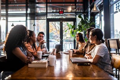 How to to build community IRL