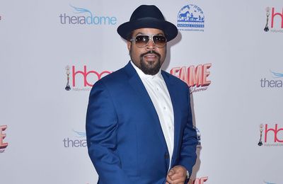 Ice Cube shares secret to 32-year marriage