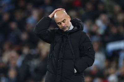 Pep Guardiola's all-conquering Man City look old, stale and fragile - but don't write them off