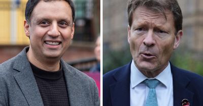 Reform 'aim to be kingmakers at Holyrood – and would make Anas Sarwar first minister'