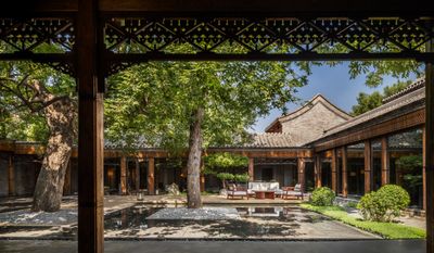 Travel back to the Ming dynasty at Beijing’s new Mandarin Oriental hotel