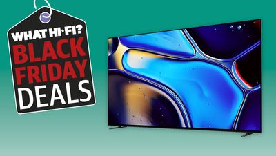 Get an extra £200 off the Sony Bravia 8 with this fresh Black Friday OLED TV deal