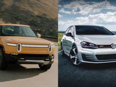 Volkswagen Taps Rivian Partnership For Upcoming Flagship EV 'Project Trinity'