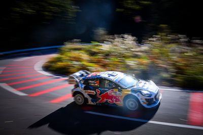 WRC road order rules set to remain unchanged in 2025