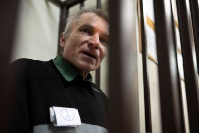 Jailed Kremlin critic convicted again and handed new prison term for opposing the war in Ukraine