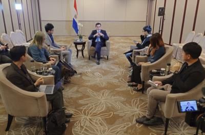 Paraguay Reaffirms Commitment To Taiwan Amid China Relations