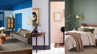 Paint tips and tricks to make a room look more expensive – 7 simple ideas to follow from paint experts