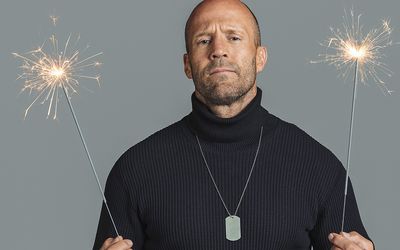 This year's World of Tanks holiday event stars Jason Statham, who tells us that he could beat Santa in a fight: 'Not that I'd enjoy it, mind you'