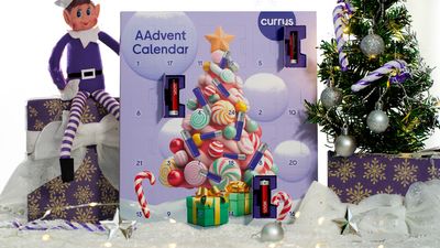 Now here's an advent calendar every parent will appreciate – along with 12 batteries for just 1p