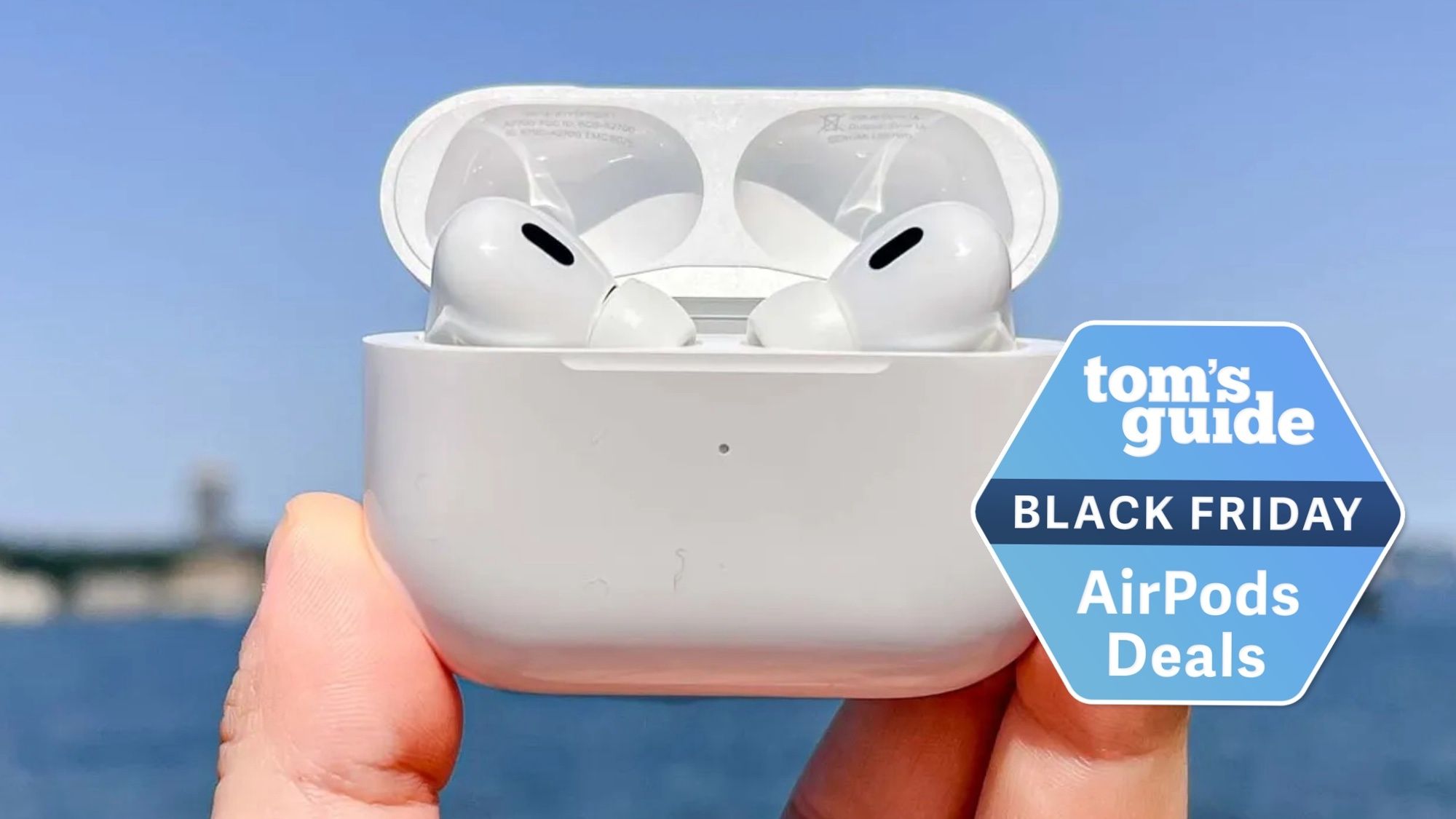 The best AirPods Black Friday deals live Save up to…