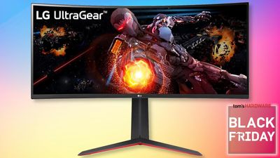 Save big on this UltraGear QHD 34-Inch Curved Gaming Monitor