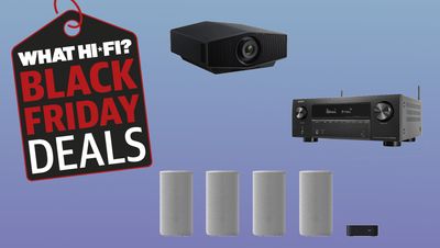 I’m finding the best Black Friday and Cyber Monday home cinema deals still on sale – huge surround sound savings and more