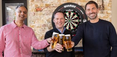 PDC Announce Fosters Deal Ahead Of World Darts Championship