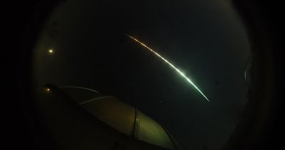 Meteor that exploded in spectacular fireball over Niagara Falls was surprisingly small