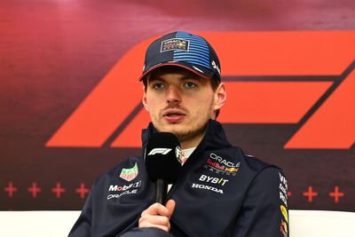 F1 Qatar GP LIVE: Race reaction as Verstappen vents fury at Russell after penalty drama