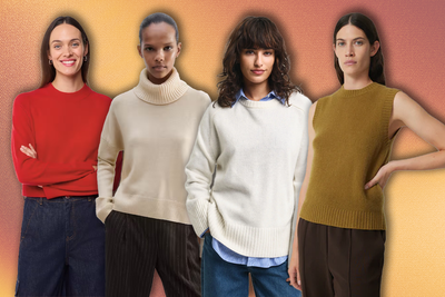 Best cashmere deals, from affordable jumpers to knitted balaclavas