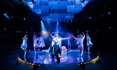 Spend Spend Spend review – punchy revival of a rags to riches to rags tale