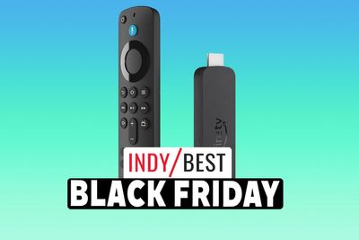 The Amazon Fire TV stick 4K just hit its lowest ever price for Black Friday