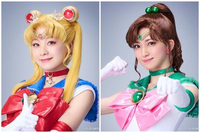 Sailor Moon musical stage show based on manga to debut in London