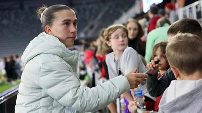 USWNT's Sam Coffey Can't Stop Thinking About the 2027 Women's World Cup