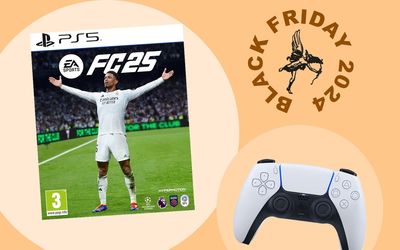 Start your new season with £30 off EA's FC 25 in the Black Friday Cyber Monday sales