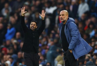 Arsenal: Mikel Arteta expresses Pep Guardiola sympathy amid 'very strange' Man City slump