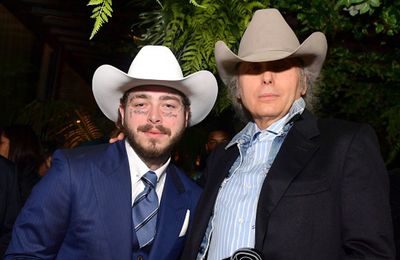 Dwight Yoakham 'amazed' by working with Post Malone