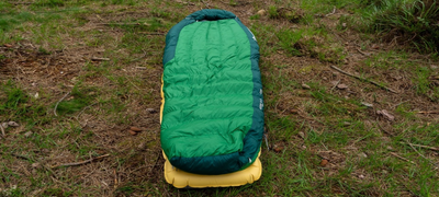 Sea to Summit Ascent 15°F/-9°C sleeping bag review: is this the first true 3-season+ bag?