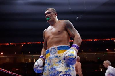 Oleksandr Usyk Next Fight: Ukraine Boxing Icon Faces Tyson Fury