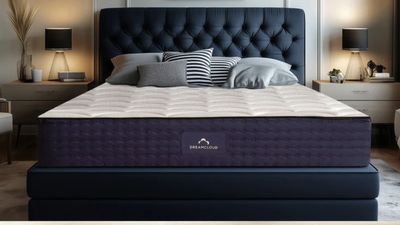 DreamCloud Hybrid Mattress review 2024