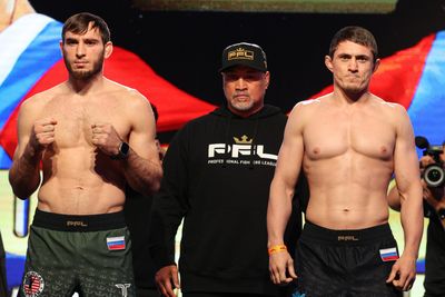 Magomed Umalatov vs. Shamil Musaev prediction, pick, start time for 2024 PFL Championship