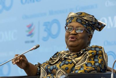 Okonjo-Iweala given 2nd term as WTO chief as Trump's return looms over trade body's future