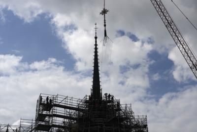 Notre Dame Restoration Costs Exceeded 7 Million Estimate