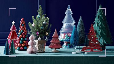 15 creative Christmas tree alternatives to try if you want a break from tradition this year